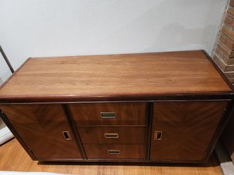 2 Wood Storage Container