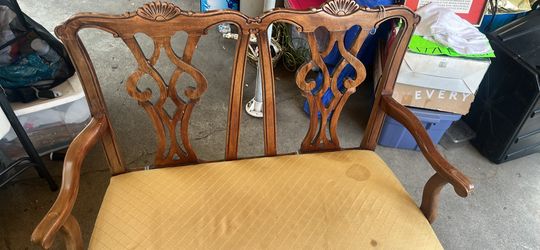 Sillón Vintage 