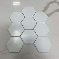 Hexagon Mosaic