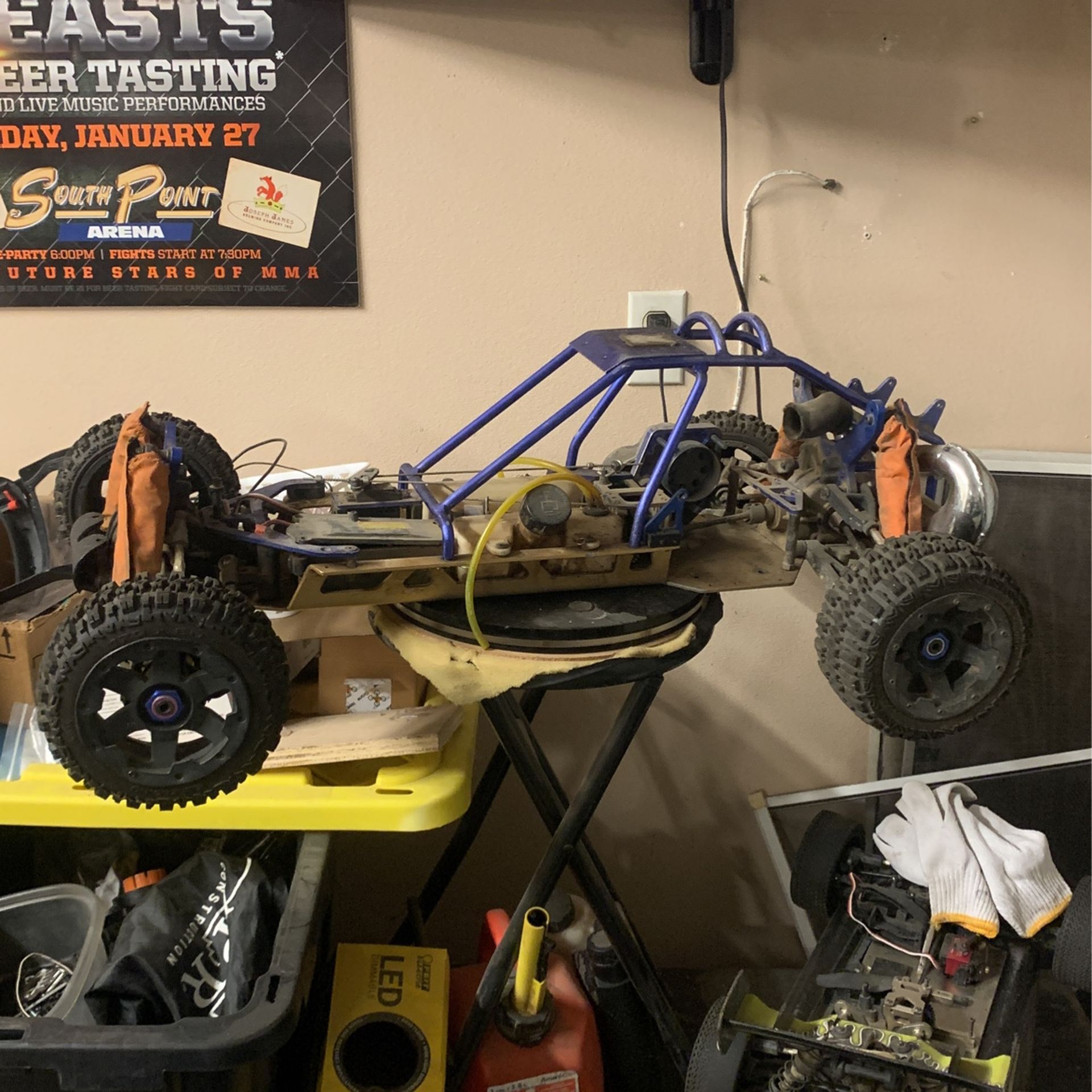 1/5 Redcat Dune runner