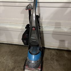 Bissell carpet cleaner