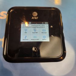 ATT wifi Hot Spot