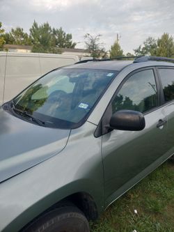 Toyota Raw4 2008,