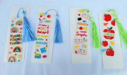 Teacher Bookmarks 