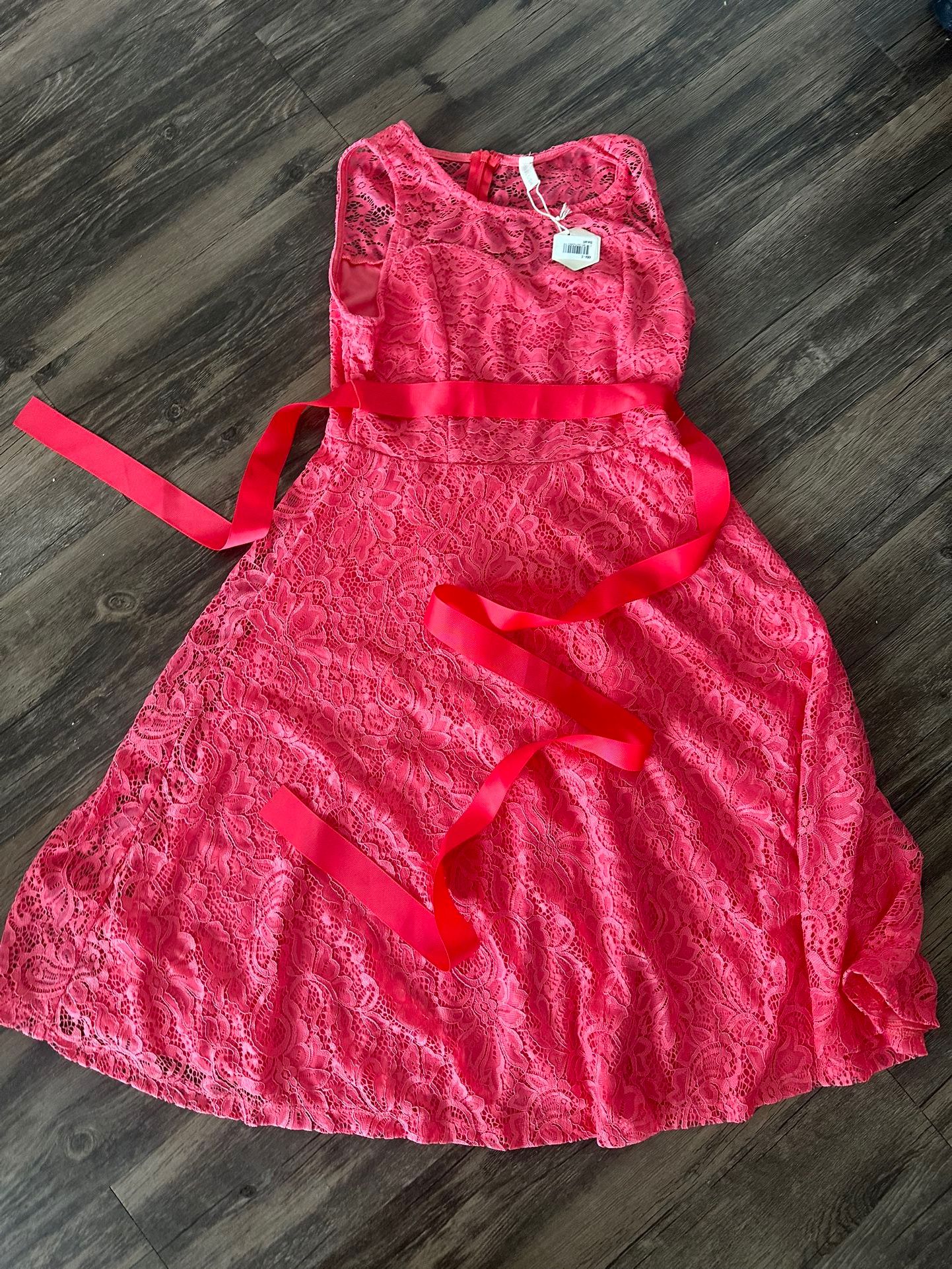 Brand New Pink Blush Pregnancy Dresses