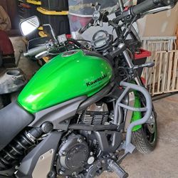 2015 Kawasaki Vulcan S