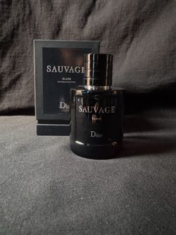 Dior Sauvage Elixir 100mL