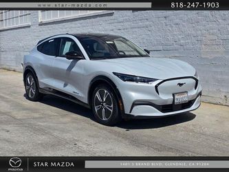 2023 Ford Mustang Mach-E