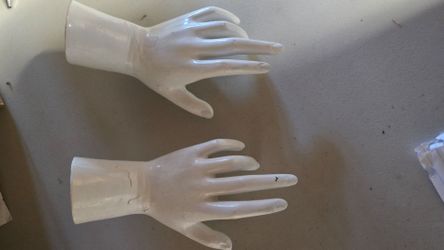 Ring hands