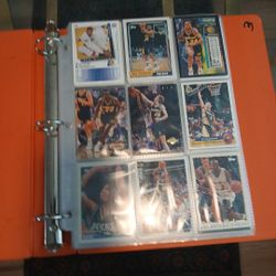 Classic Basket Ball Cards Upper Deck