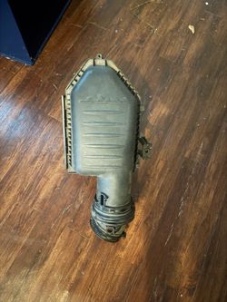 Hellcat intake