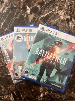 PS5 Games
