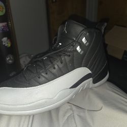 Jordan 12 Wolf Grey