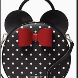 Minnie Mouse Purse & Wallet 