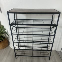 Shoe Rack/Storage