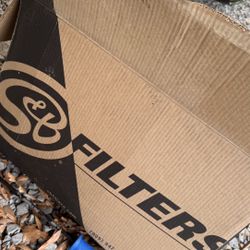 S&B Cold Air Ram 2500