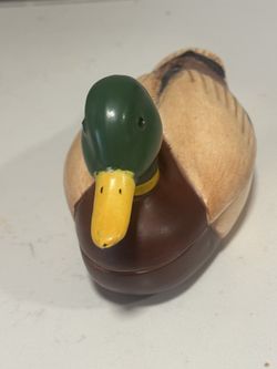 Decorative Mallard Duck Decoy – Great Condition