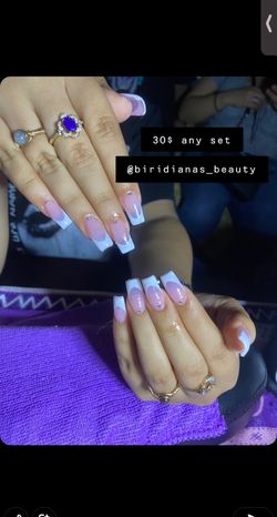Nail Tips