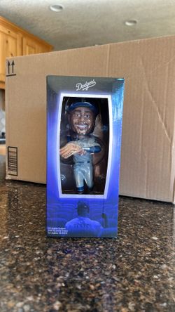 Dodgers Baseball Mookie Betts Bobble Head
