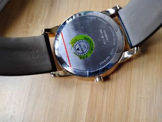 Movado Watch Black 2158 Mens Brand New for Sale in Las Vegas NV OfferUp