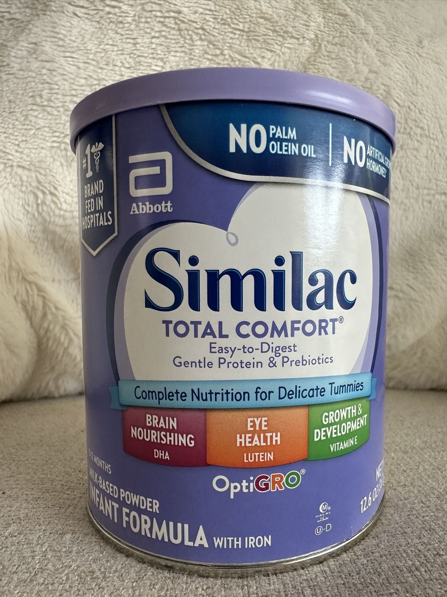 Similac Total Comfort