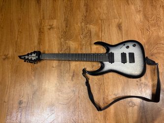 Misha mansoor juggernaut ht7 silver burst
