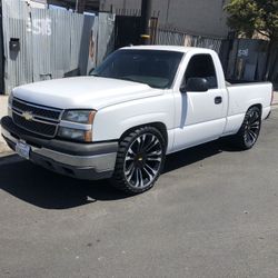 2004 Chevrolet Silverado