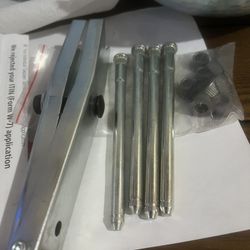 88-98 Chevy Silverado Door Hinges Kit 