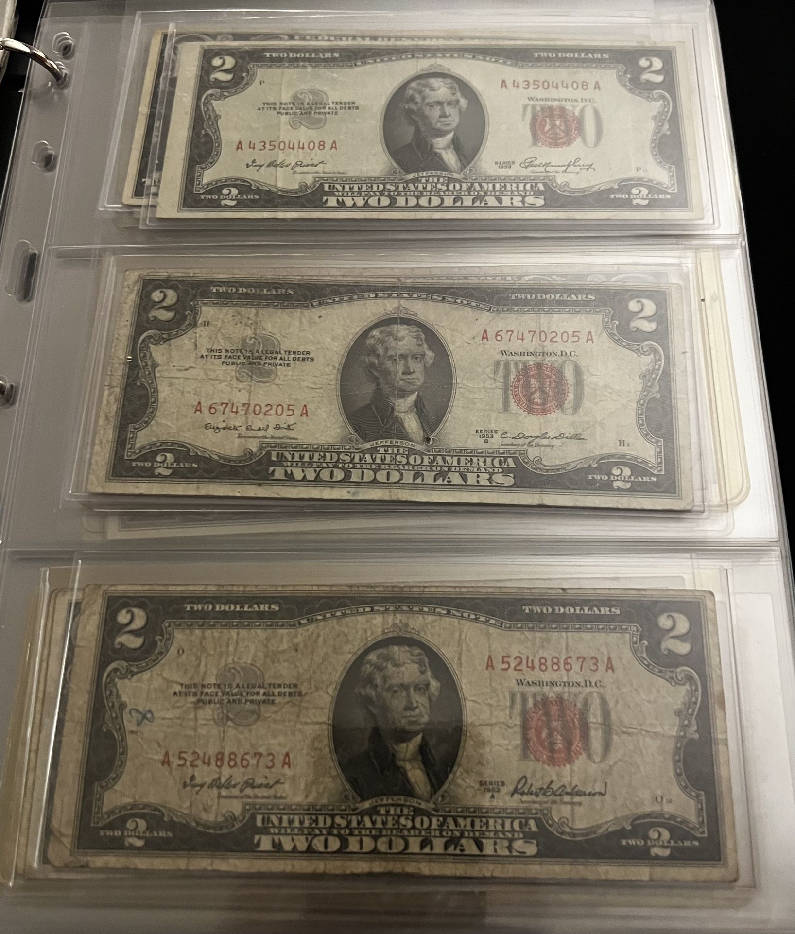 Old Currency