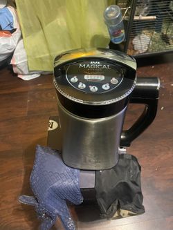 MagicButter Machinea