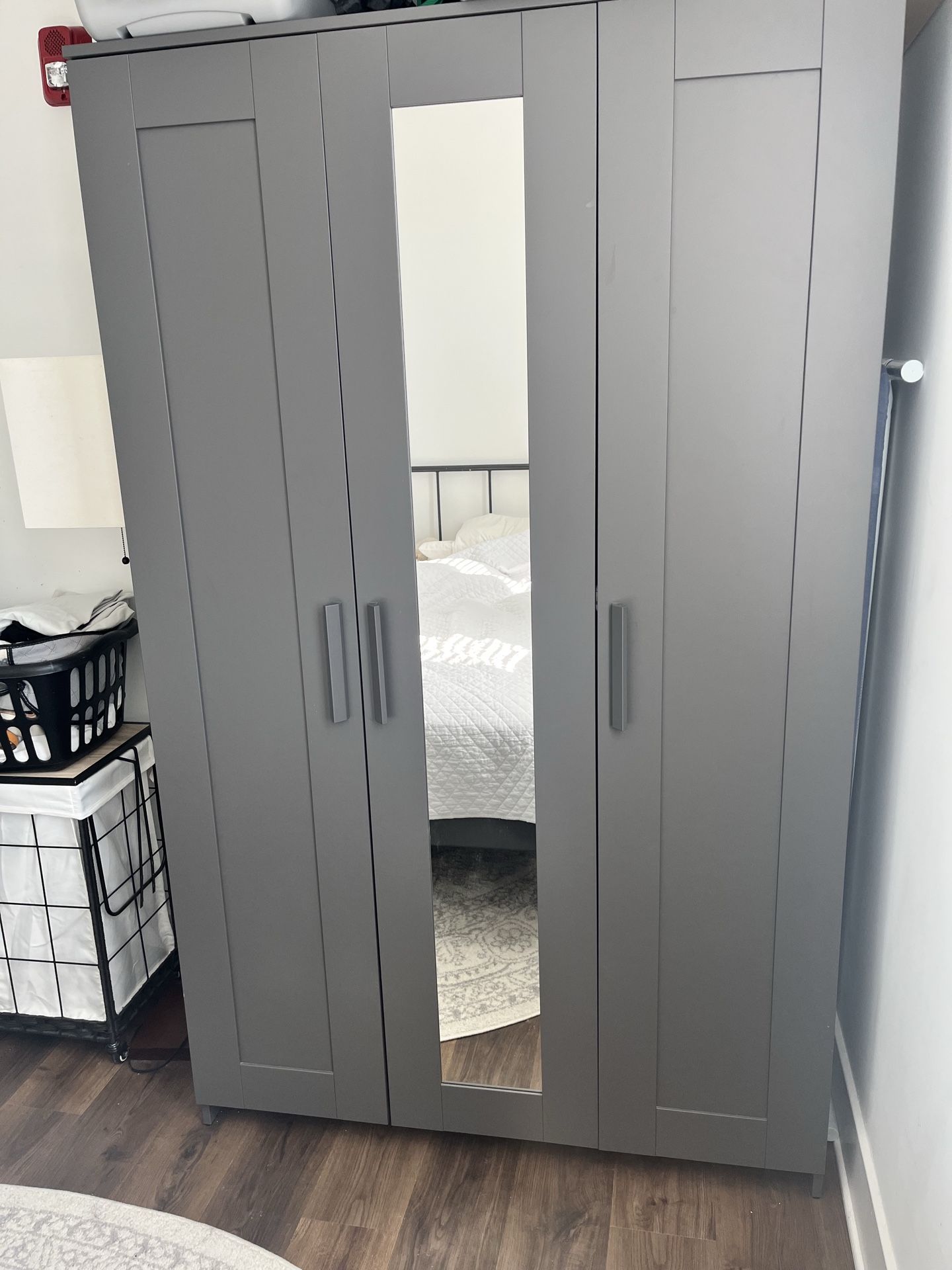 IKEA Brimnes wardrobe