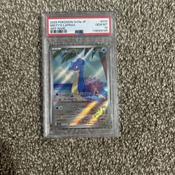 2025 Misty’s Larpas Pokémon PSA 10
