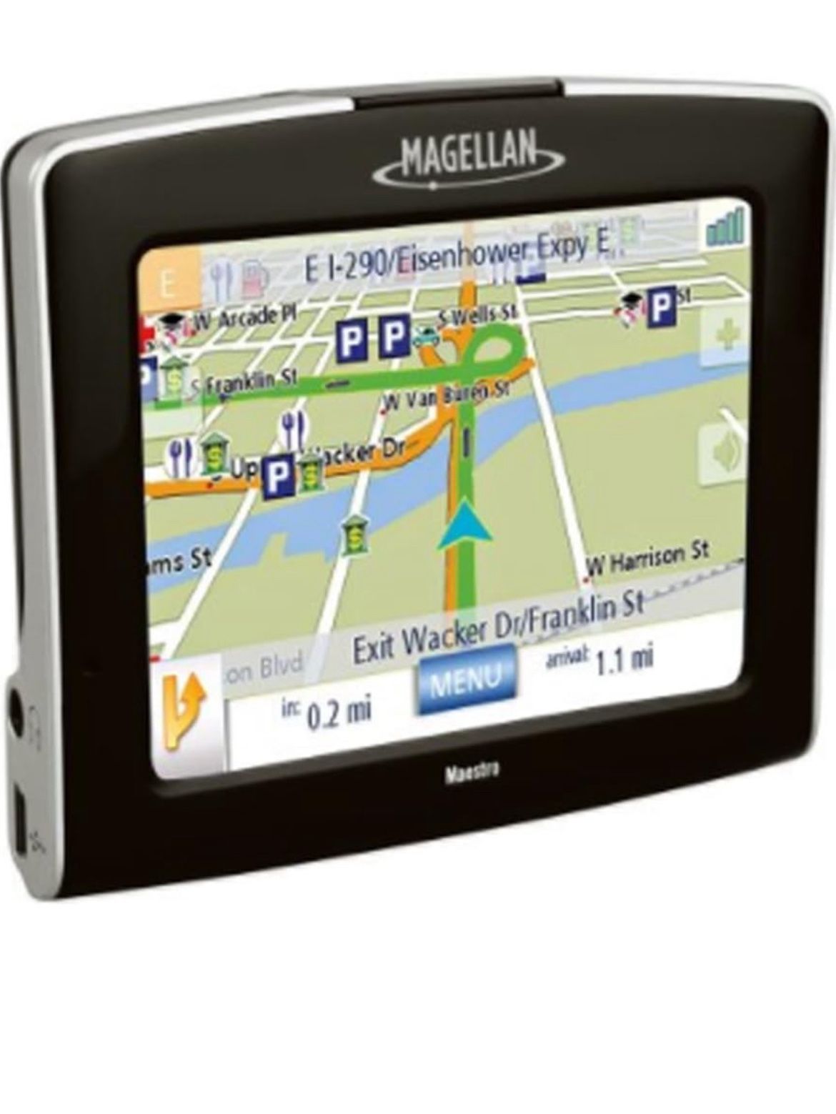 Magellan Maestro 3200 GPS