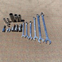 Snap On And Mac Mics Tools 