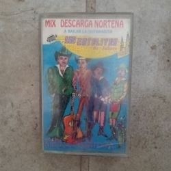 LOS SATELITES DE JALISCO CASSETTE