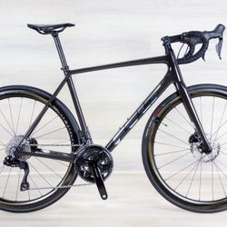 Felt FR AD , Size - 56, 2025 Carbon road bike & carbon wheels, di2 components 