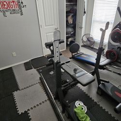 Weight Bench