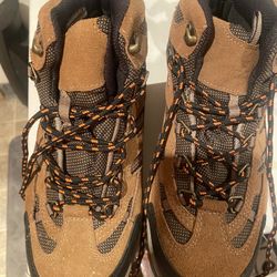 Hiking Boots 