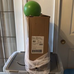 set of Champion Sports Rhino Skin dodgeballs manufactured in Sweden