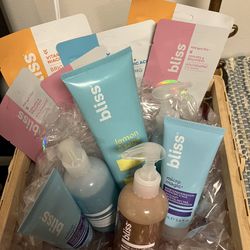 Bliss Basket All Items For Only $50!!