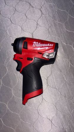 Milwaukee FUEL Cordless Impact Driver Tool Only