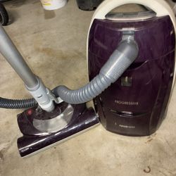 Kenmore Progressive ,Canister Vacuum All Floors 