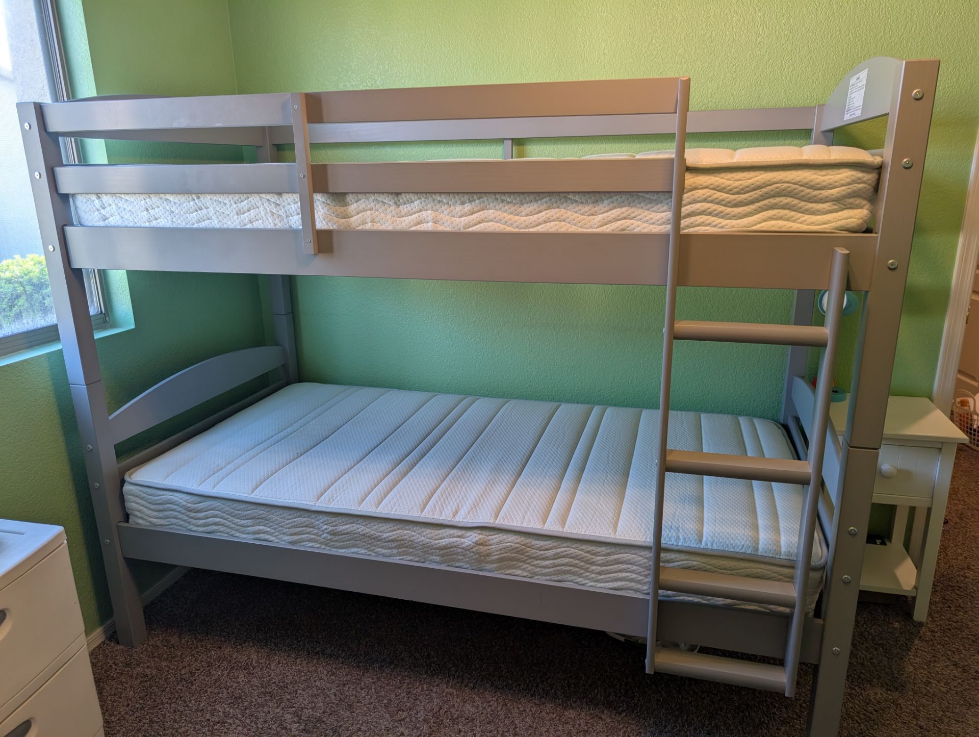 Bunk bed