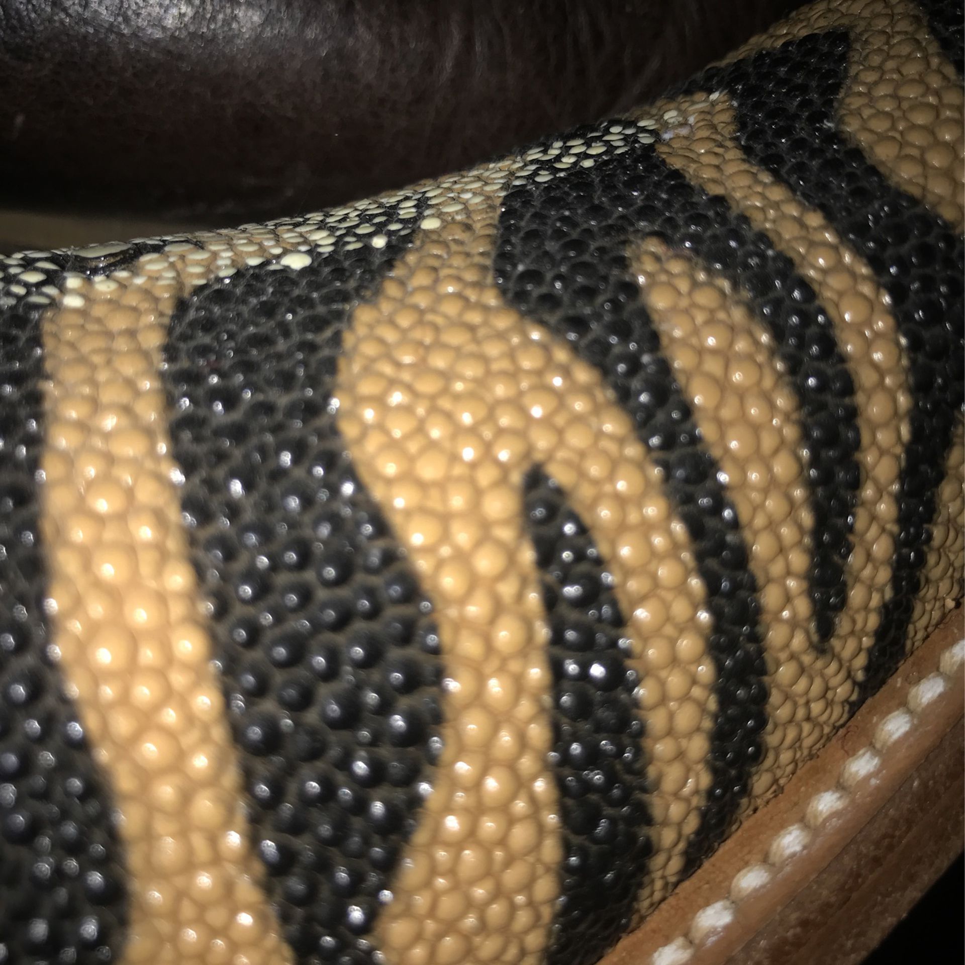 Tiger Boots From Mexico 