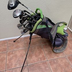 Men’s Golf Set