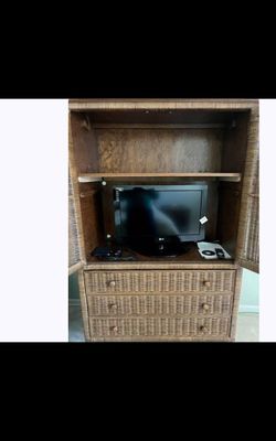 LG flat TV  24 inch