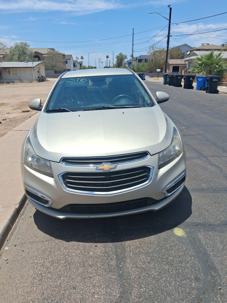 2016 Chevrolet Cruze