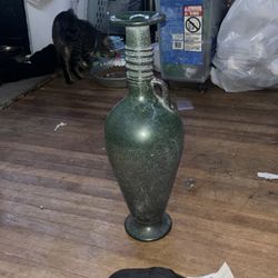 Very Old Vase 
