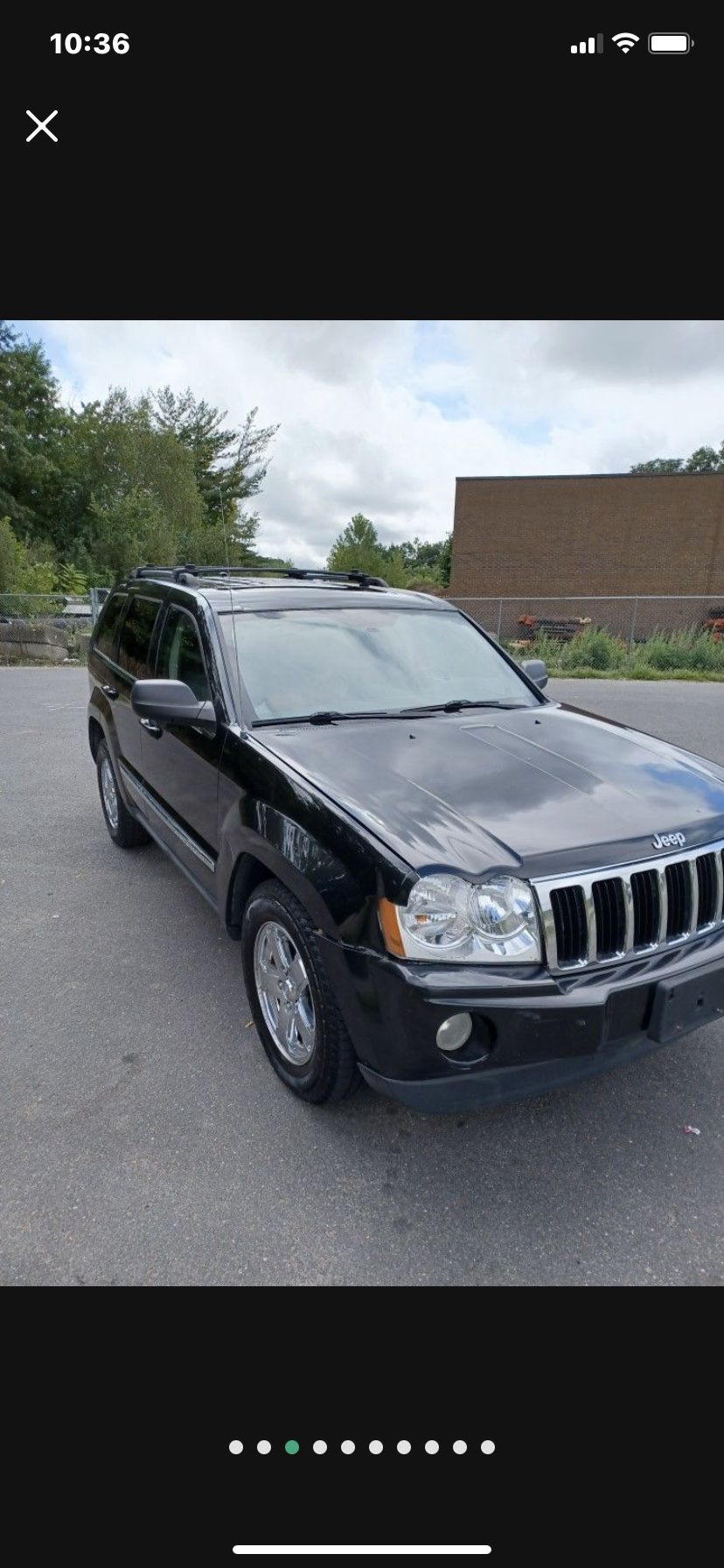 2005 Jeep Grand Cherokee