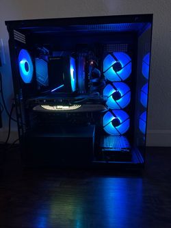 GAMING PC MSI Core i9-13900KF 16GB Ram DDR5!! 3TB RTX 4070TI 12GB READ DESCRIPTION NO 📦 !!👀 PICK UP ONLY NO TRADE FIRM ON PRICE ONLY CASH 💵💲1100